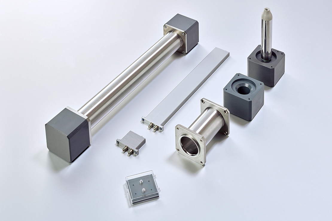 SMPS+C accessories from GRIMM AEROSOL TECHNIK