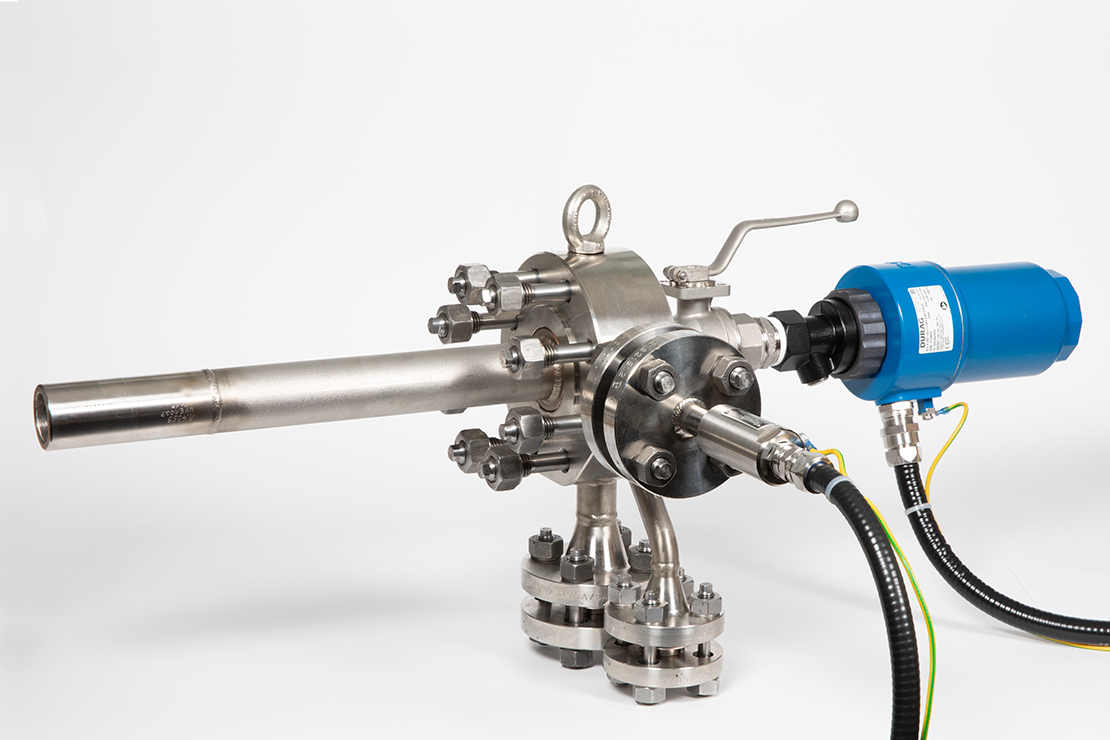 High pressure pilot burner HEGWEIN