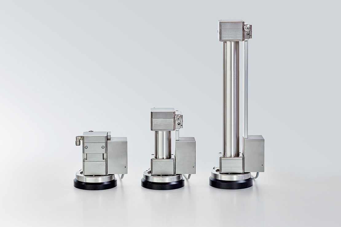 GRIMM AEROSOL TECHNIK DMAs