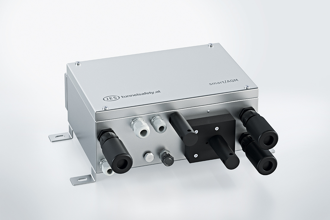 Air quality monitor smart/AQM