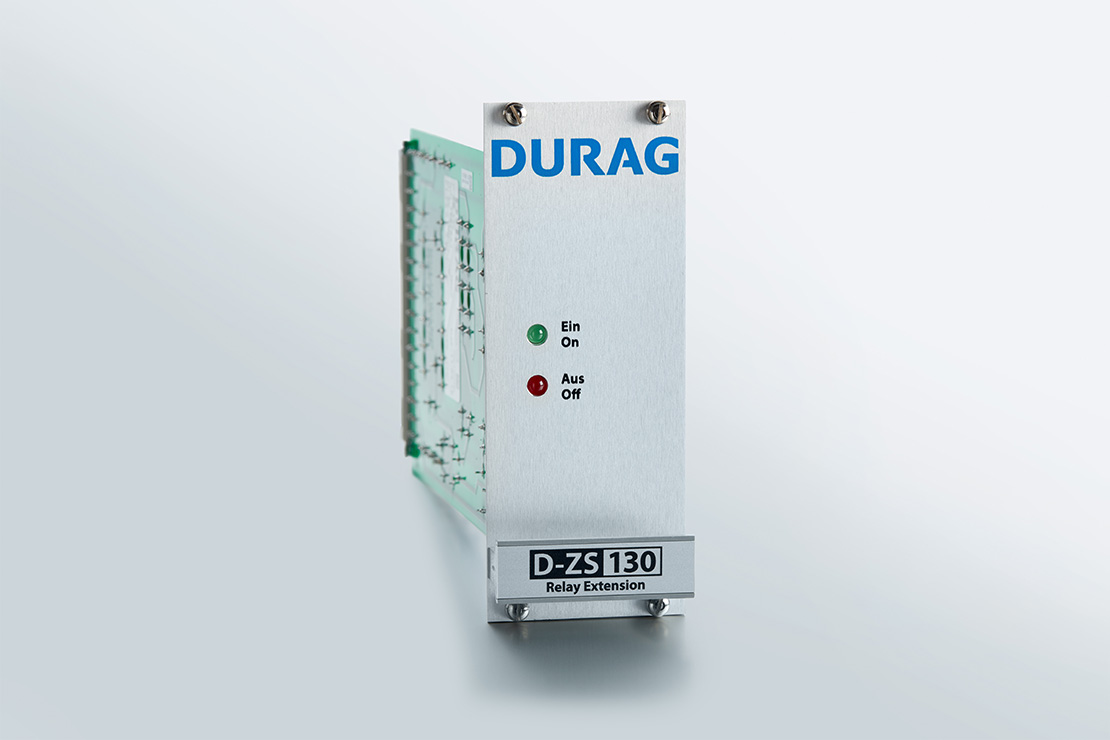D-ZS 130 Fail Safe Relay Card for Contact Doubling