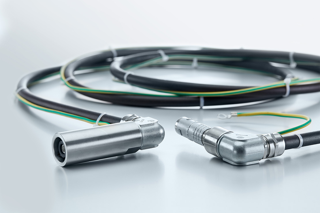 D-ZL 521 High voltage cable