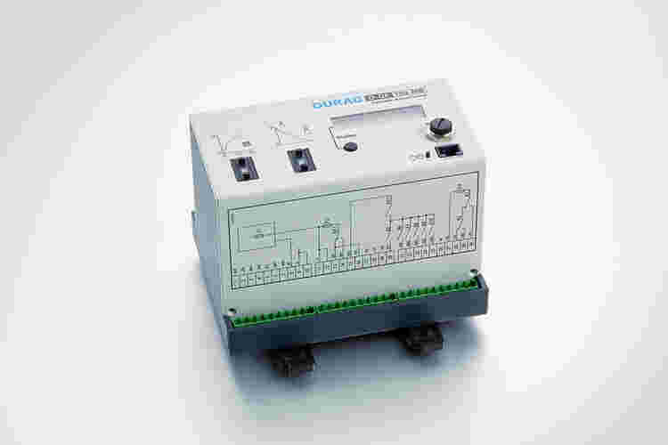 Burner control D-GF 150(-MB)