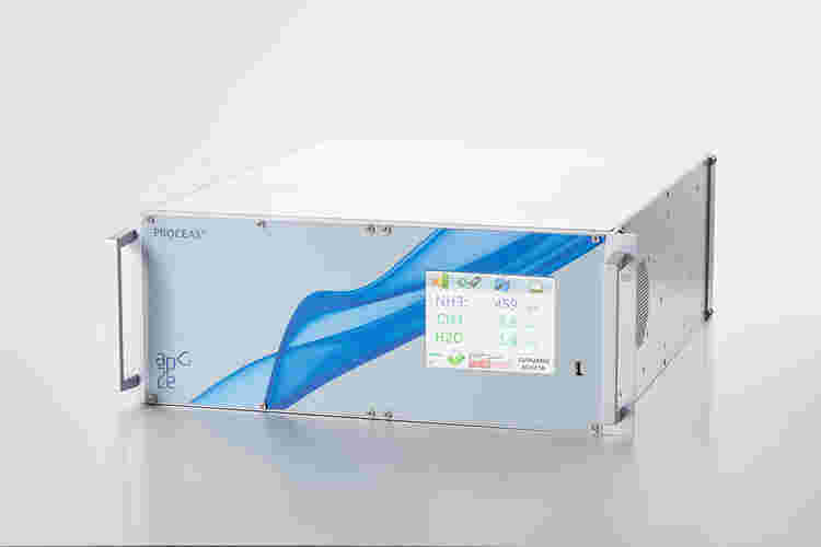 Laser infrared spectrometer ProCeas Air