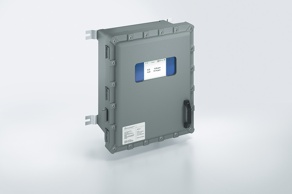 Gas analyzer ProCeas