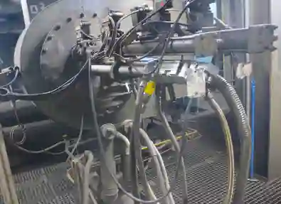 Hegwein Gaszündbrenner und Pilotbrenner in Kohlekraftwerk