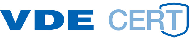 VDE Cert Logo