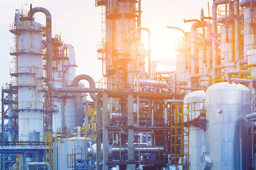 Refinery