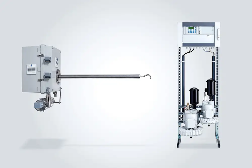 Extraktives Staubmessger&auml;t D-R 820F