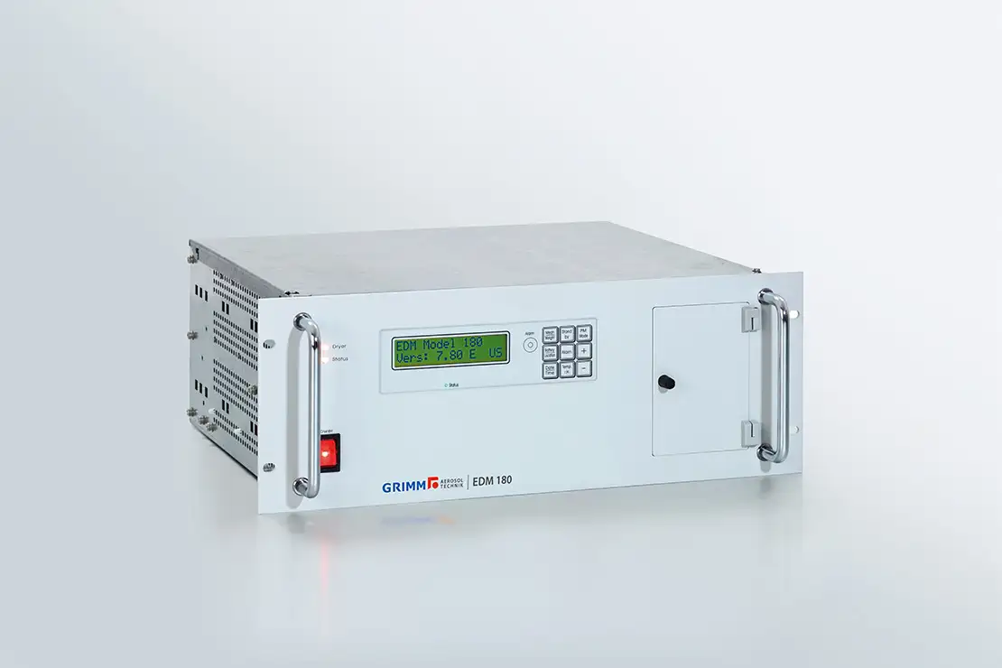 Fine dust monitor GRIMM EDM 180