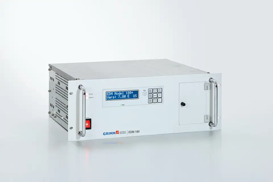 Fine dust monitor EDM 180 plus