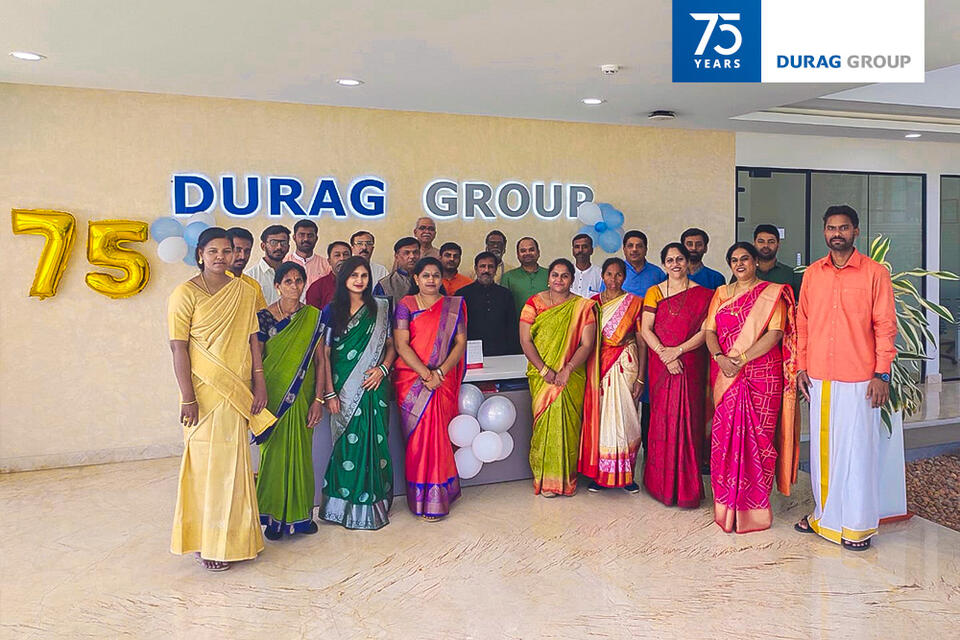 DURAG India Team